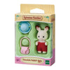 Sylvanian Families - Chocolate Rabbit Baby
