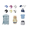 Sylvanian Families - Set da gioco Fashion per la città - Negozio di scarpe