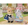 Sylvanian Families - Set da gioco Fashion per la città - Negozio di scarpe