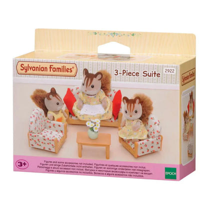 Sylvanian Families - 3-Piece Suite