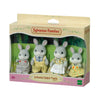 Sylvanian Families - Cottontail Rabbit Family
