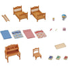 Sylvanian Families - Children Bedroom Set