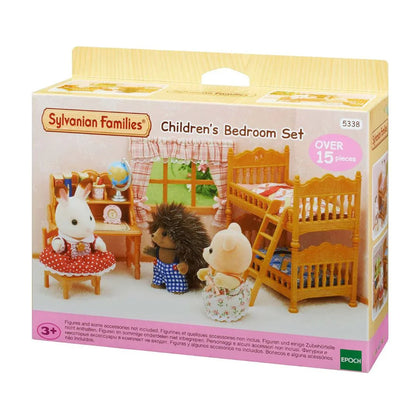 Sylvanian Families - Children Bedroom Set