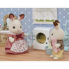 Sylvanian Families - Laundry & Vacuum cleaner