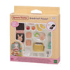 Sylvanian Families - Breakfast Playset