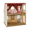 Sylvanian Families - Red Roof Cosy Cottage - Starter Home