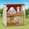 Sylvanian Families - Red Roof Cosy Cottage - Starter Home