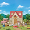 Sylvanian Families - Red Roof Cosy Cottage - Starter Home