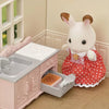 Sylvanian Families - Red Roof Cosy Cottage - Starter Home