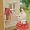Sylvanian Families - Red Roof Cosy Cottage - Starter Home