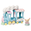 Sylvanian Families - Floating Cloud Rainbow Train