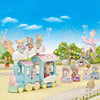 Sylvanian Families - Floating Cloud Rainbow Train