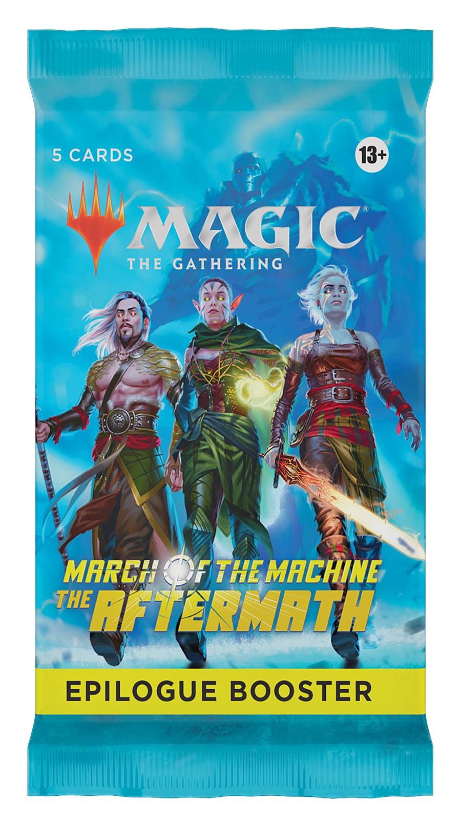 Magic the Gathering - March of the Machine: The Aftermath Epilogue - Booster Display (24) (English)