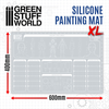 Silicone Painting Mat 600x400mm