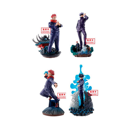 Jujutsu Kaisen Petitrama Series Trading Figure 9 cm Vol. 1 Assortment