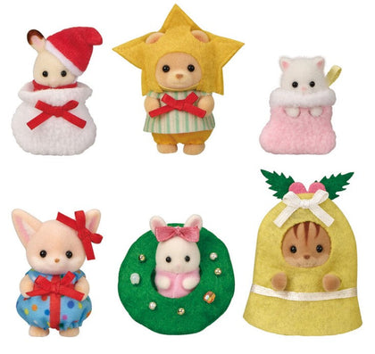 Sylvanian Families - Baby Christmas Collection