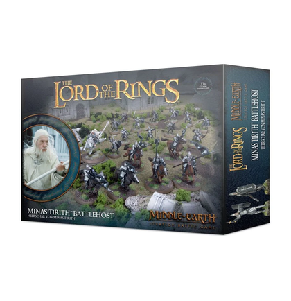 The Middle-Earth - Good - Minas Tirith™ Battlehost