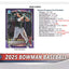 Topps - 2025 Bowman Baseball Delight Box