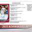 Topps - 2025 Bowman Baseball Delight Box