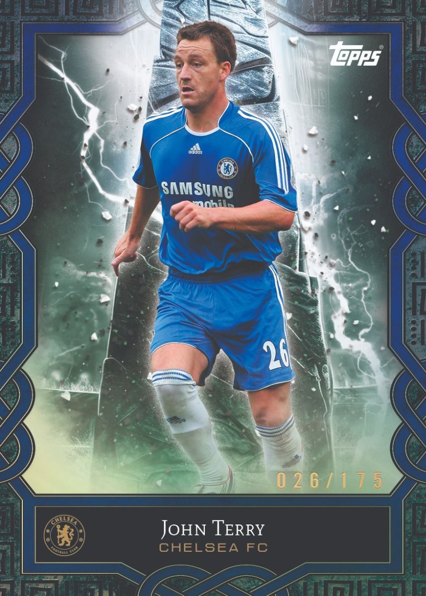 Topps - 2024/25 Chelsea Fan Set