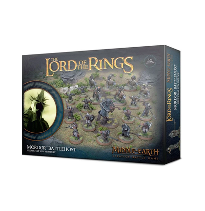 The Middle-Earth - Evil - Mordor™ Battlehost
