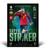 Topps - EURO 2024 - Match Attax Trading Cards - Booster Tin Set - Super Striker