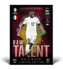 Topps - EURO 2024 - Match Attax Trading Cards - Booster Tin Set - Raw Talent