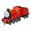 Mattel - Il Trenino Thomas - James Locomotiva in Metallo