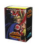 Dragon Shield - Standard - Classic - My Hero Academia - All Might Flex 100 pcs