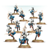 Age of Sigmar - Idoneth Deepkin - Namarti Reavers