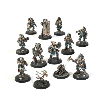 Kill Team - Imperial Navy Breachers