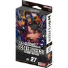 One Piece TCG - Starter Deck [ST-27] - Marshall D. Teach - ENG