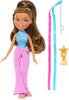 Miniverse - Bratz Play Sportz- Yasmin (Gymnastics)