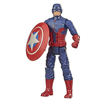 Hasbro - Marvel Legends Series- AVN Personaggio 15CM Game-cap Oath Keeper