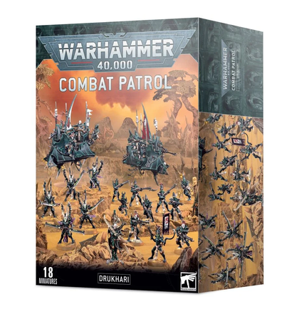Warhammer 40000 - Combat Patrol: Drukhari