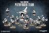 Warhammer 40000 - T'au - Pathfinder Team