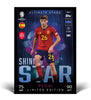 Topps - EURO 2024 - Match Attax Trading Cards - Booster Tin Set - Shining Stars