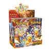Pokémon - Scarlatto e Violetto 08 - Scintille Folgoranti - Booster Box (36) - ITA
