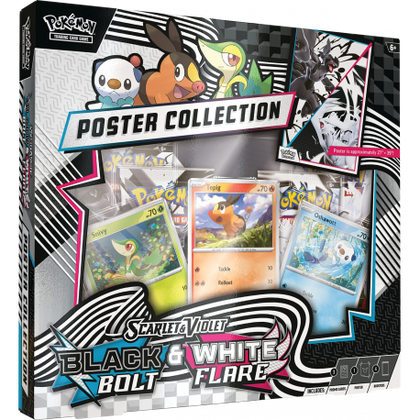 Pokemon - SV10.5 Collezione con poster  IT