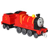 Mattel - Il Trenino Thomas - James Locomotiva in Metallo