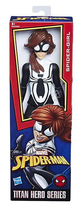 Hasbro - Marvel -  Titan Hero - Spider-Man - Spider-Girl