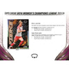 Topps - Topps Chrome UWCL - Hobby