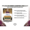 Topps - Topps Chrome UWCL - Hobby