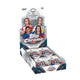 Topps - Chrome UEFA Women's Champions League Soccer Hobby Box 2023/2024