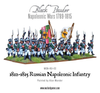 Late Russian Napoleonic Infantry