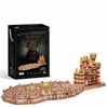 4D Cityscape - Game of Thrones - Puzzle Approdo del Re
