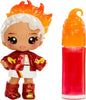 Miniverse - Yummiland Lip Gloss Doll Series 2- Cinnamon Spice (Amber Cinnamon)