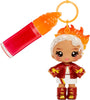 Miniverse - Yummiland Lip Gloss Doll Series 2- Cinnamon Spice (Amber Cinnamon)