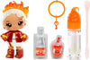 Miniverse - Yummiland Lip Gloss Doll Series 2- Cinnamon Spice (Amber Cinnamon)