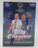 Topps - Chrome - Women's Football Champion's League - Blaster Box 2022/23